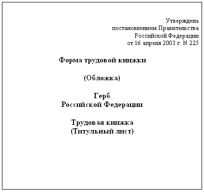 Реферат: Прекращение трудового договора